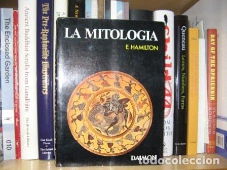 Livros em segunda m&atilde;o: LA MITOLOGIA/ MYTHOLOGY HAMILTON, EDITH -