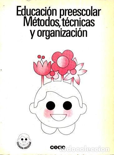Livros em segunda m&atilde;o: EDUCACION PREESCOLAR : METODOS, TECNICAS Y PROGRAMACION [TAPA BLANDA] CASTILLO CEBRI&Aacute;N, CRISTINA/ OT