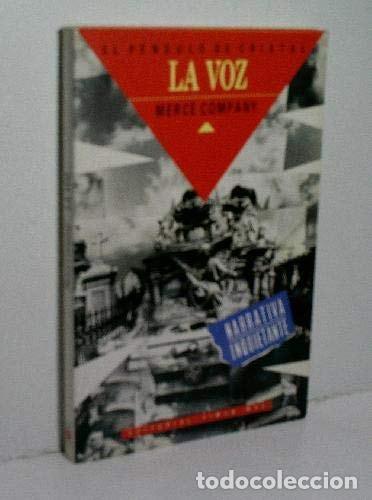 Libri di seconda mano: VOZ, LA [TAPA BLANDA] COMPANY, MERC&Egrave; -