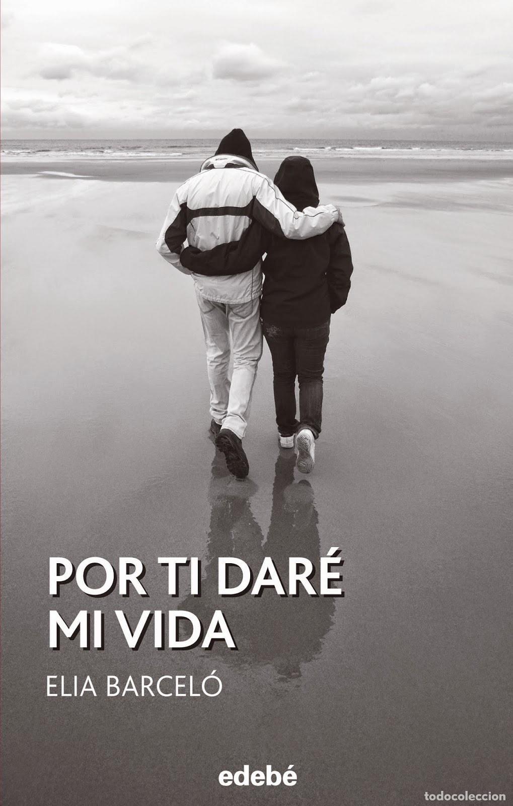 Libri di seconda mano: POR TI DAR&Eacute; MI VIDA - Barcel&oacute; Esteve, Elia