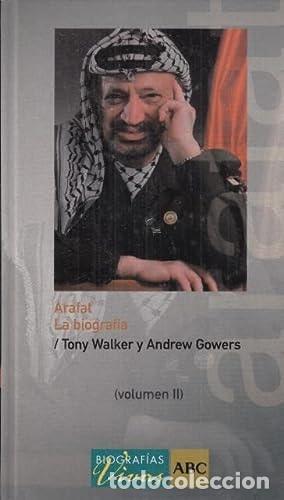 Libri di seconda mano: ARAFAT. LA BIOGRAF&Iacute;A -