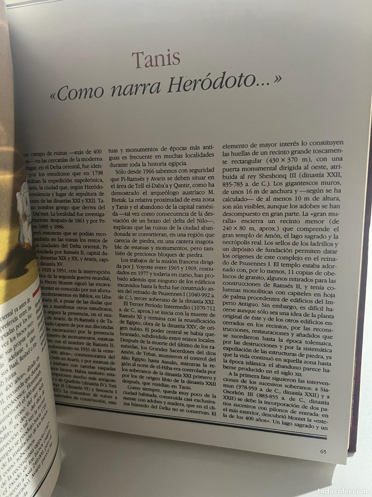 Libros: Arqueologia de las ciudades perdidas + Tesoros. - Foto 4