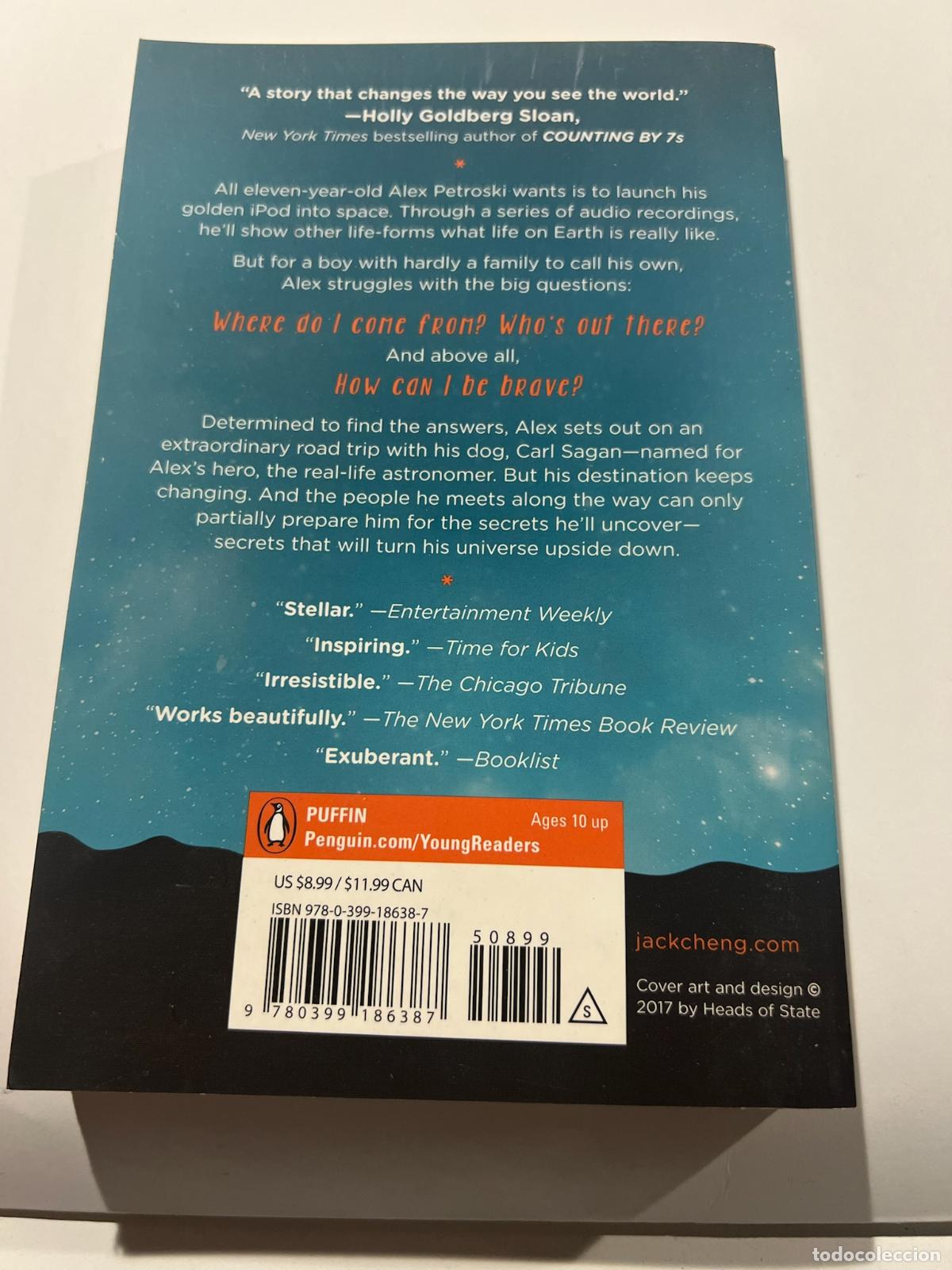 Libros: See you in the cosmos - Foto 2