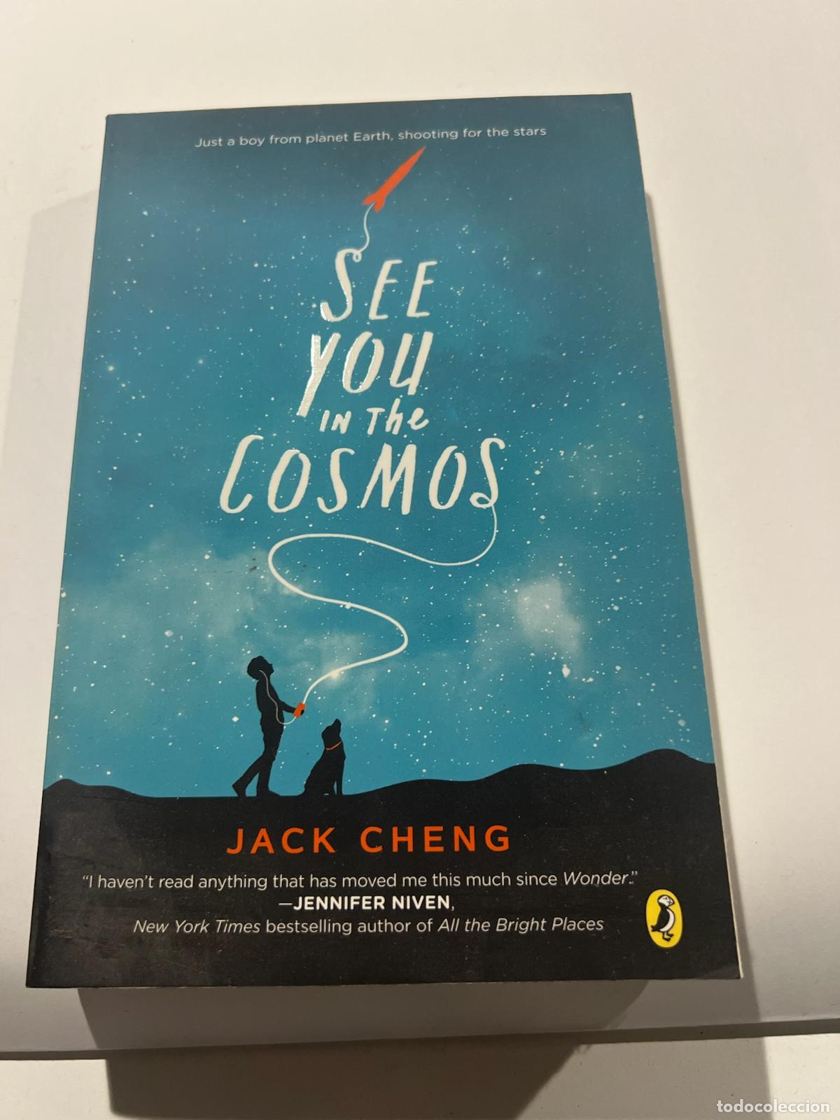 Libros: See you in the cosmos - Foto 1
