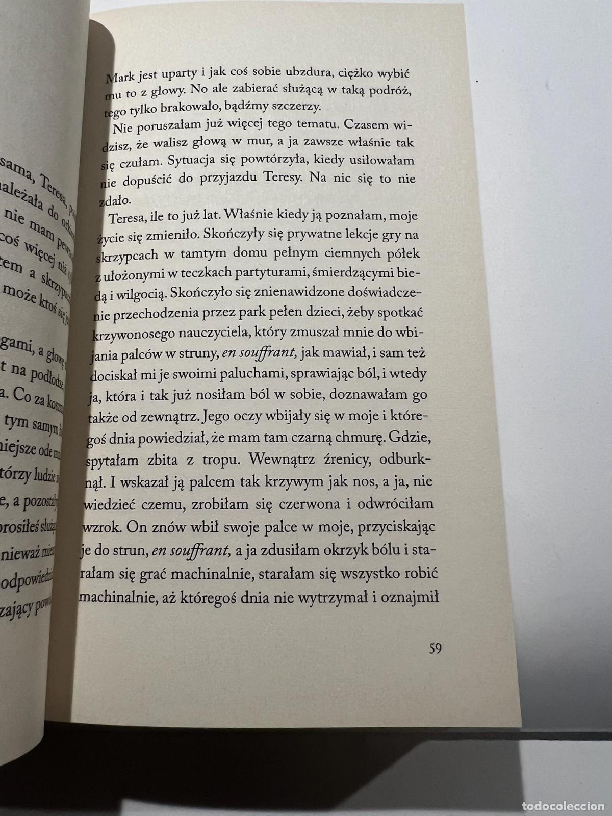 Libros: Dom Ciszy - Blanca busquets - Foto 2