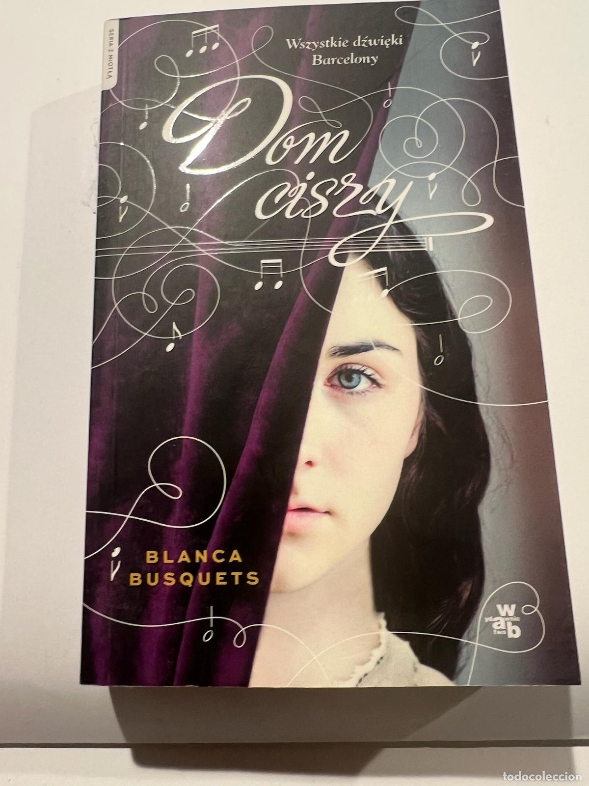 Libros: Dom Ciszy - Blanca busquets - Foto 1