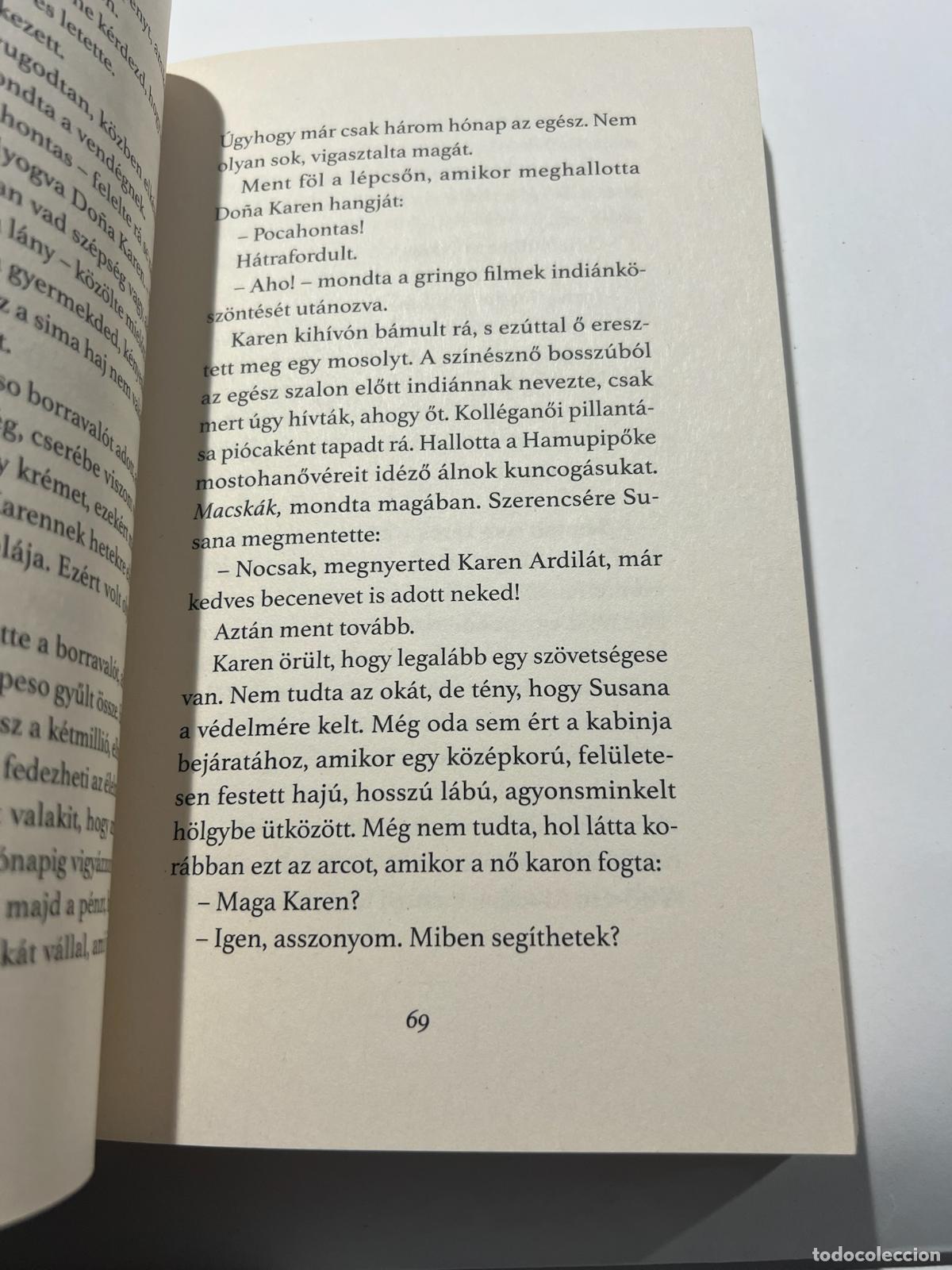 Libros: A sz&eacute;ps&eacute;g h&aacute;za - Melba Escobar - Foto 2