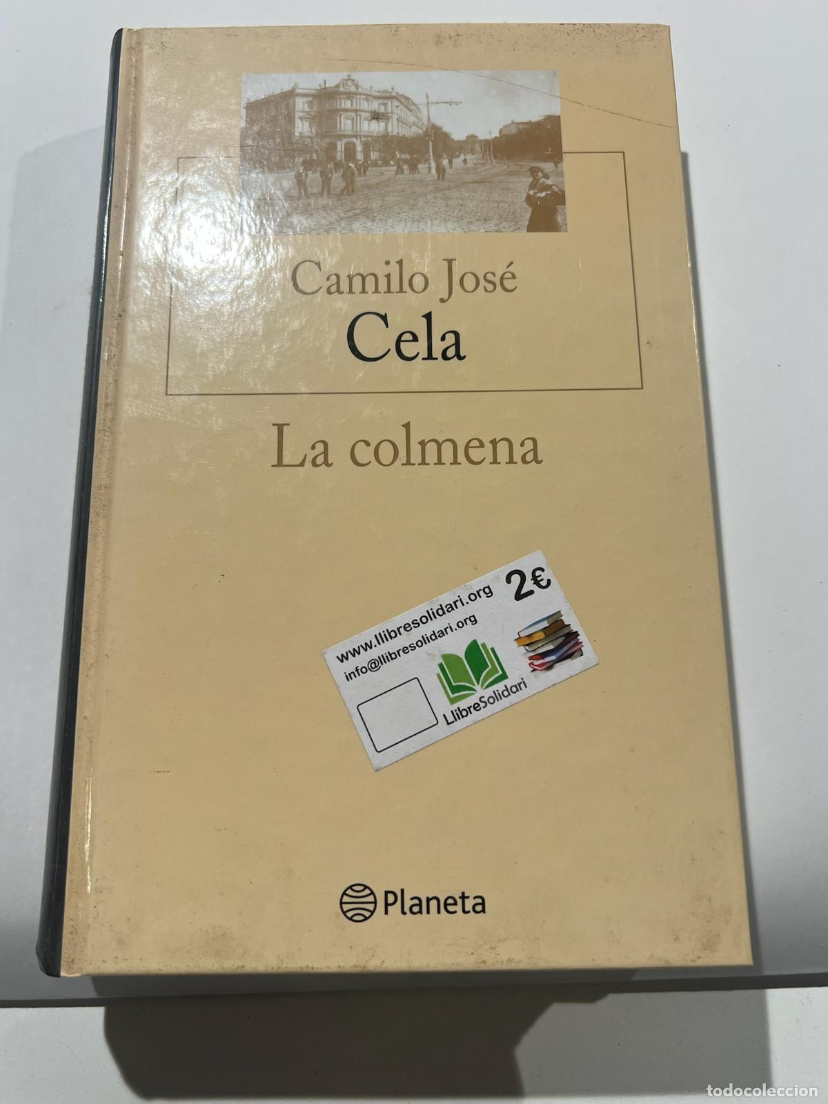 Libros: La colmena - Camilo jos&eacute; cela - Foto 1