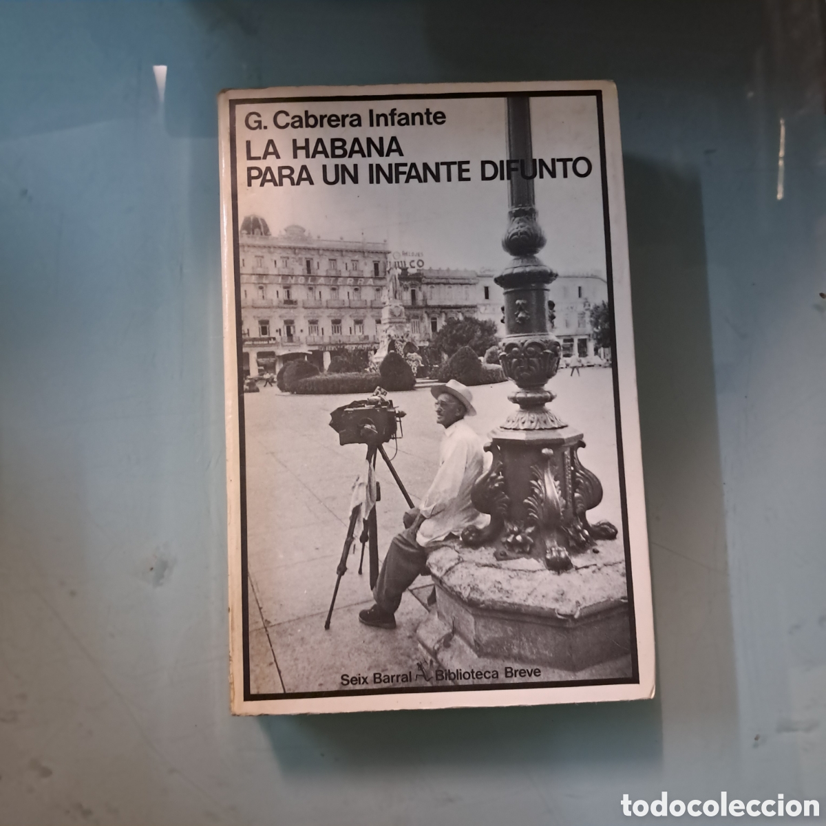 Libri di seconda mano: G.Cabrera Infante, La Habana para un infame difunto,Seux Barral