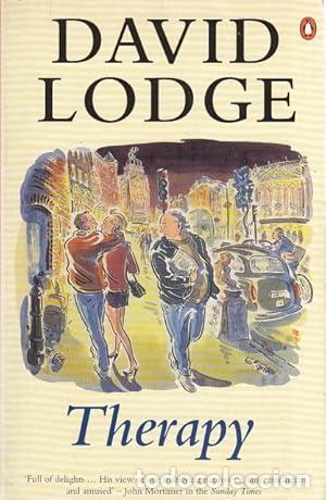 Libros: Therapy - David Lodge - Foto 1