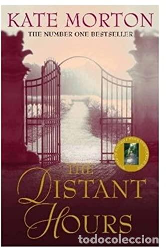 Livros em segunda m&atilde;o: The Distant Hours - Kate Morton