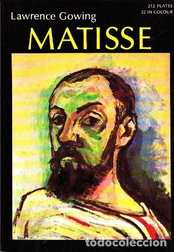 Libros: MATISSE GOWING, LAWRENCE - - Foto 2