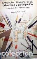 books: URBANISMO Y PARTICIPACI&Oacute;N (PUNTO Y L&Iacute;NEA) ALEXANDER, CHRISTOPHER -