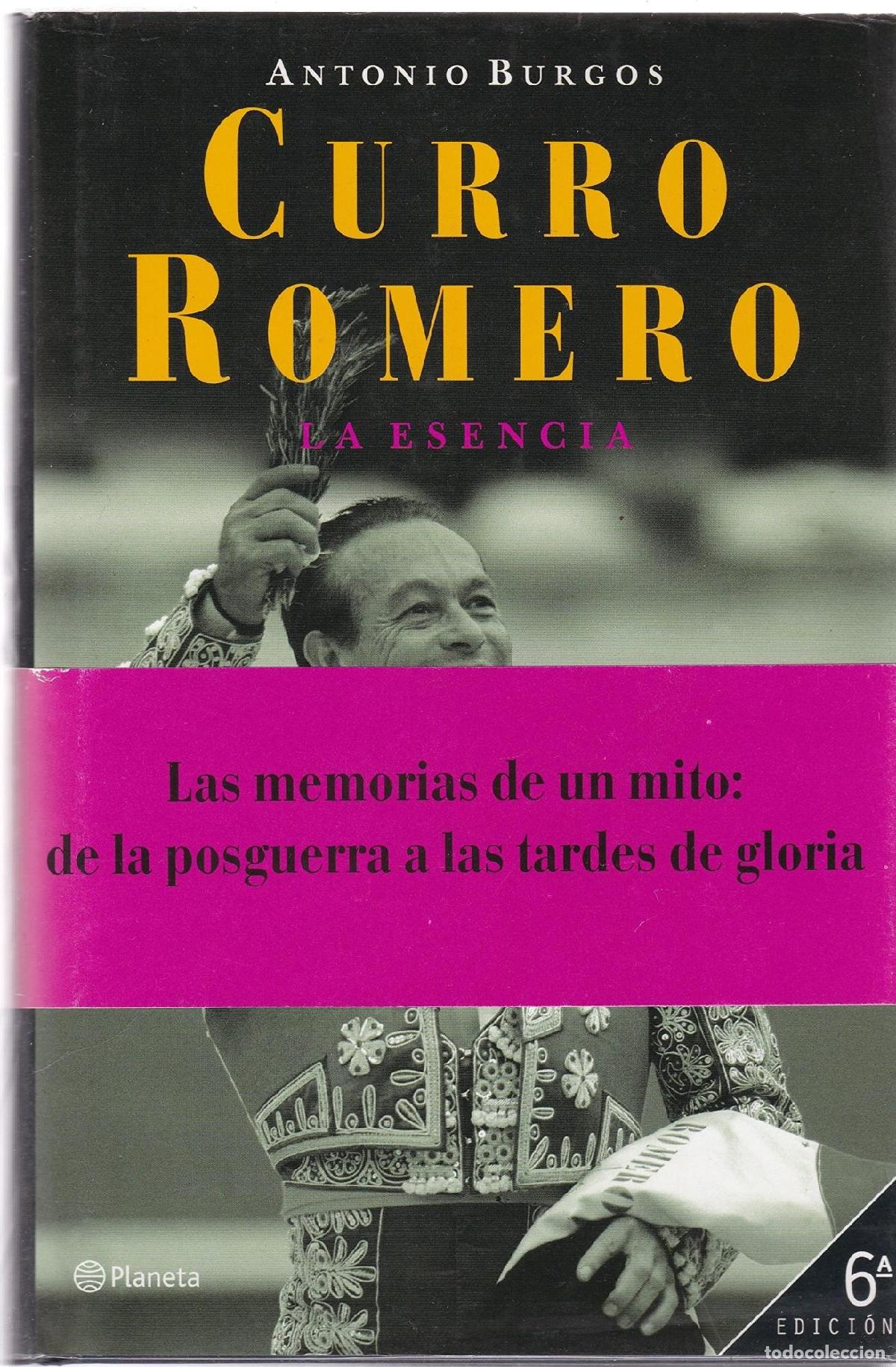 Libros: YO CURRO ROMERO, CURRO - - Foto 2