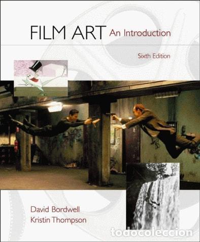 Libros: ISE FILM ART:AN INTRODUCTION - TEXT ONLY (COLLEGE IE OVERRUNS) BORDWELL/THOMPSON -