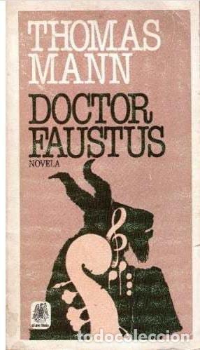 Libros: DOCTOR FAUSTUS MANN, THOMAS - - Foto 2