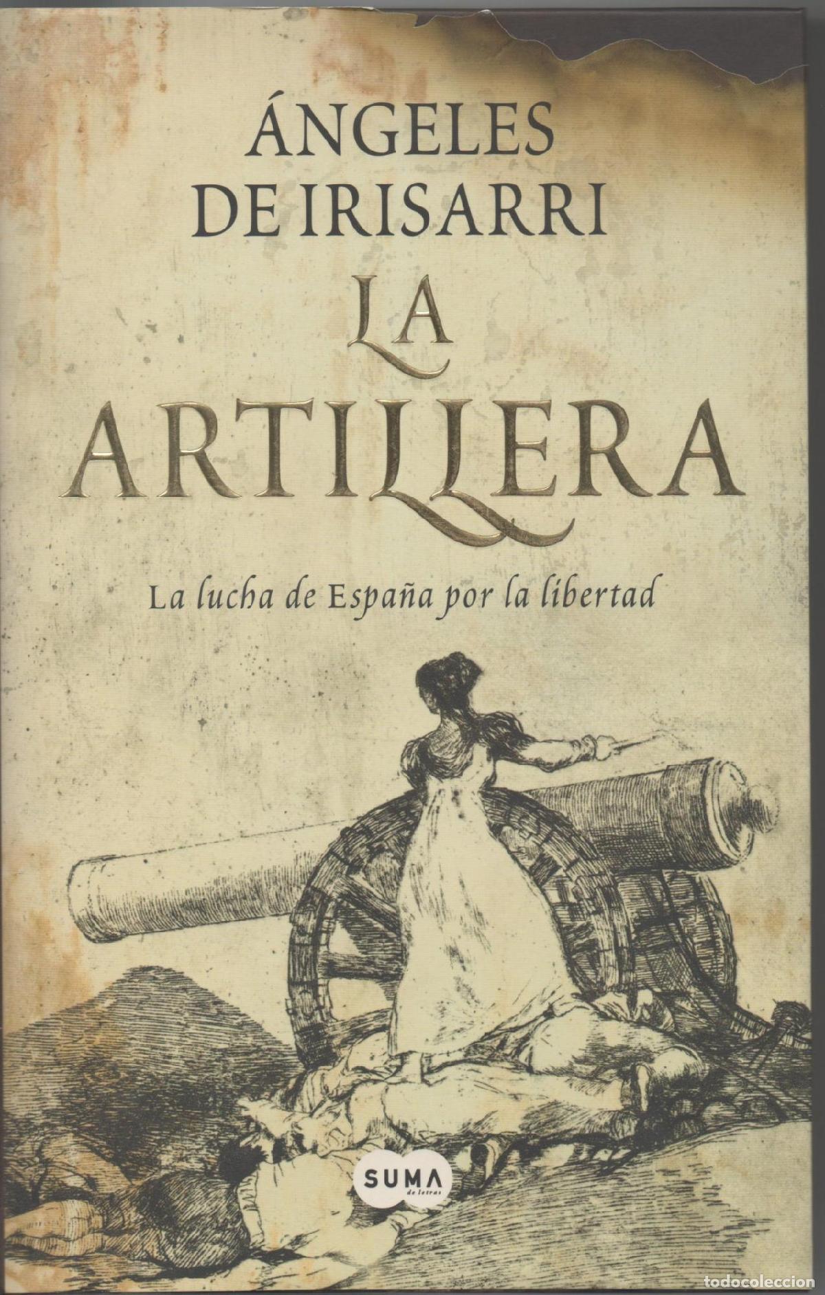 B&uuml;cher: LA ARTILLERA (SIN COLECCION) IRISARRI PASCUAL, ANGELES -