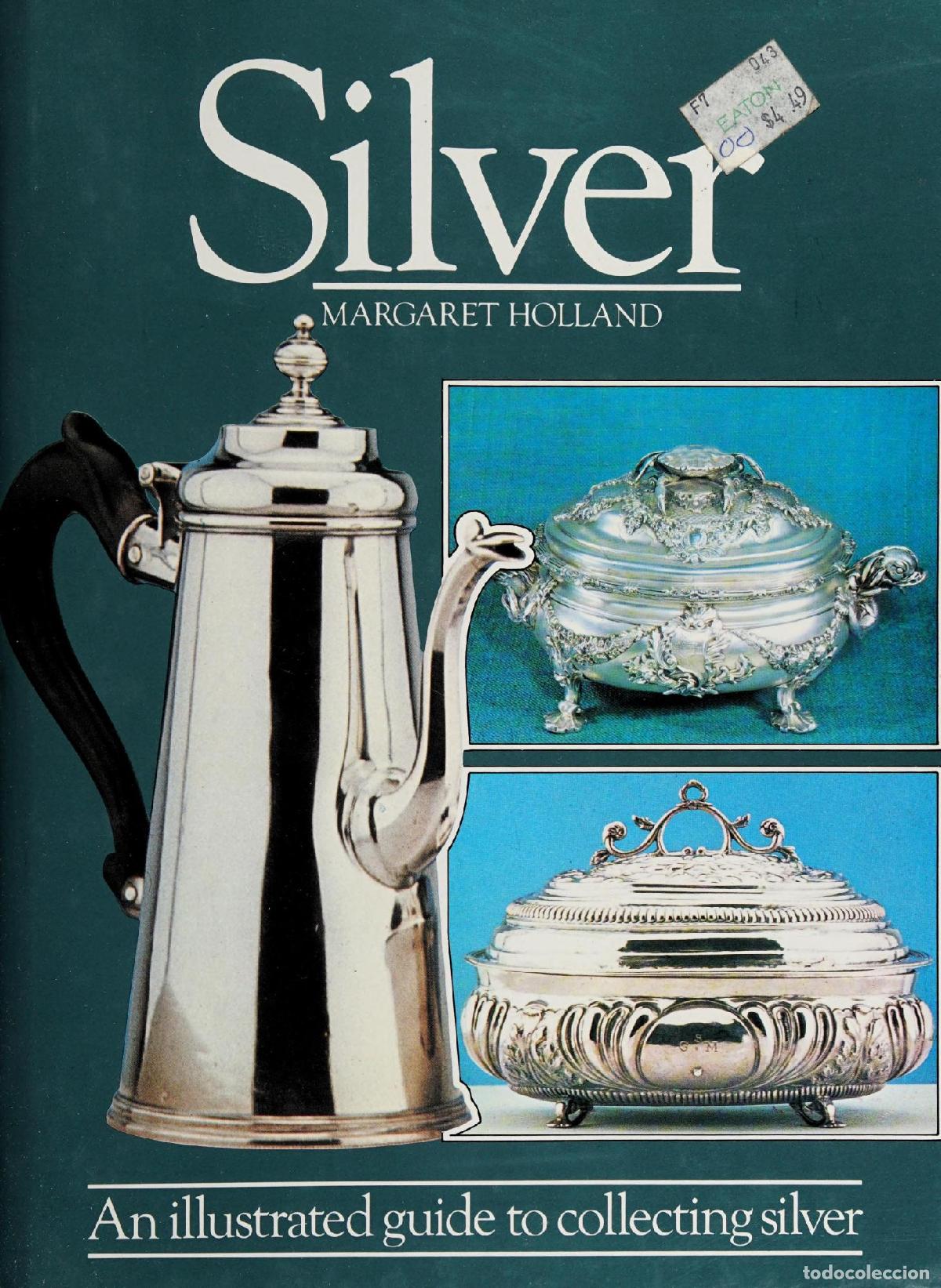 books: SILVER [HARDCOVER] HOLLAND, M. -