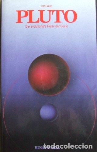 Libros: PLUTO. DIE EVOLUTION&Auml;RE REISE DER SEELE [HARDCOVER] -