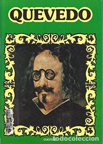 Libros: EL MISTERIO HIDALGO DON FRANCISCO DE QUEVEDO LOPEZ RUIZ, ANTONIO -