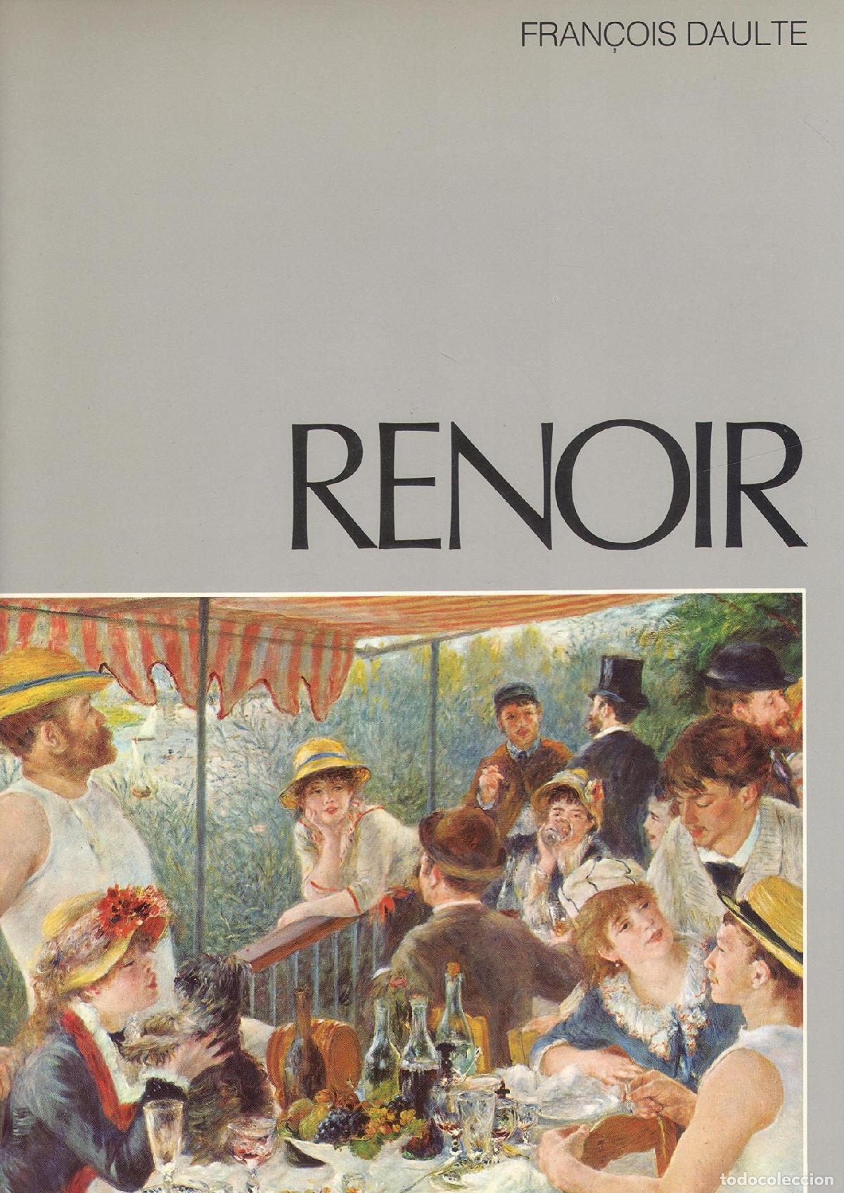 B&uuml;cher: RENOIR (THE IMPRESSIONISTS) DAULTE, FRANCOIS -