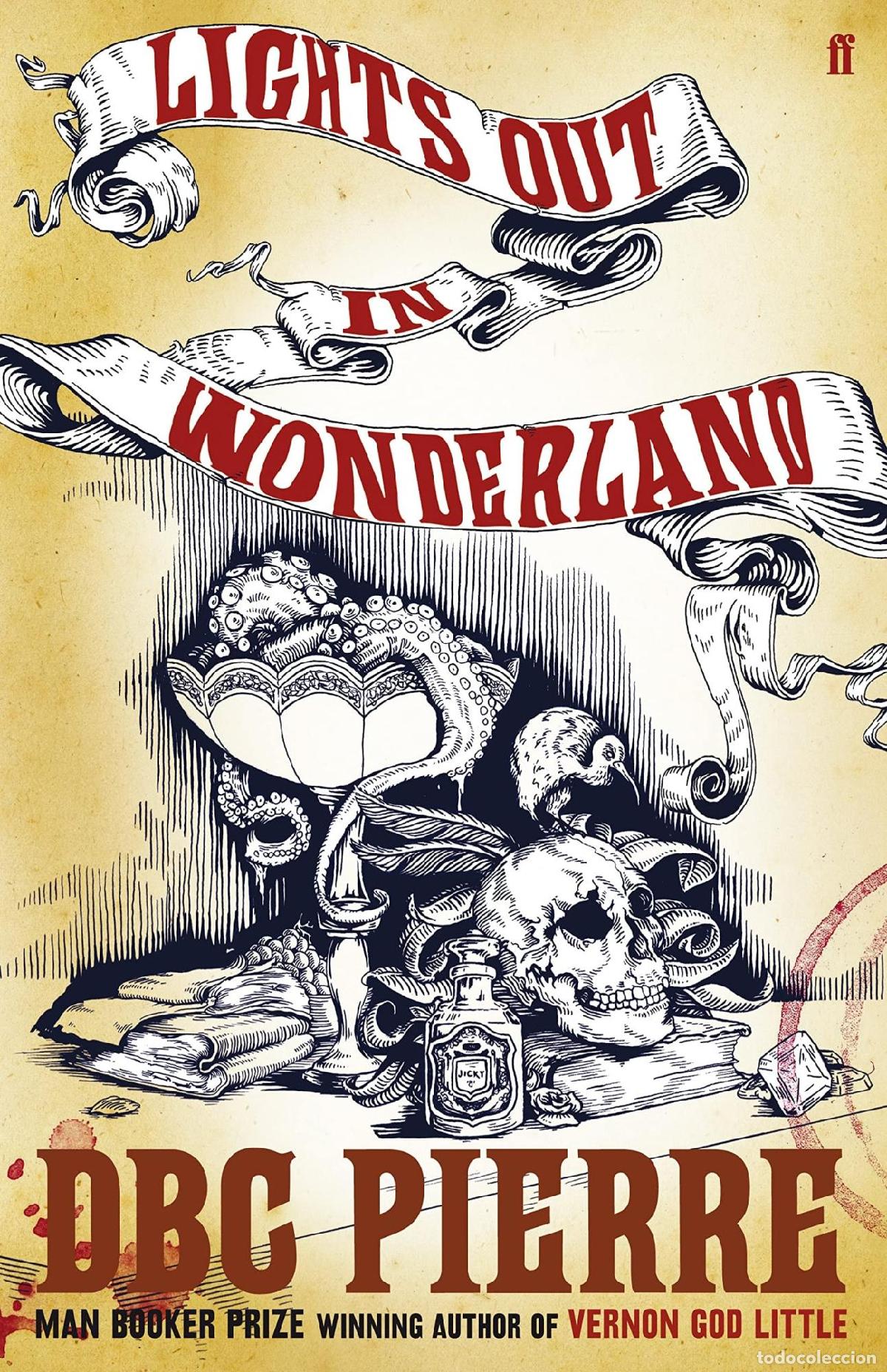 Libri di seconda mano: LIGHTS OUT IN WONDERLAND [PAPERBACK] PIERRE, DBC -