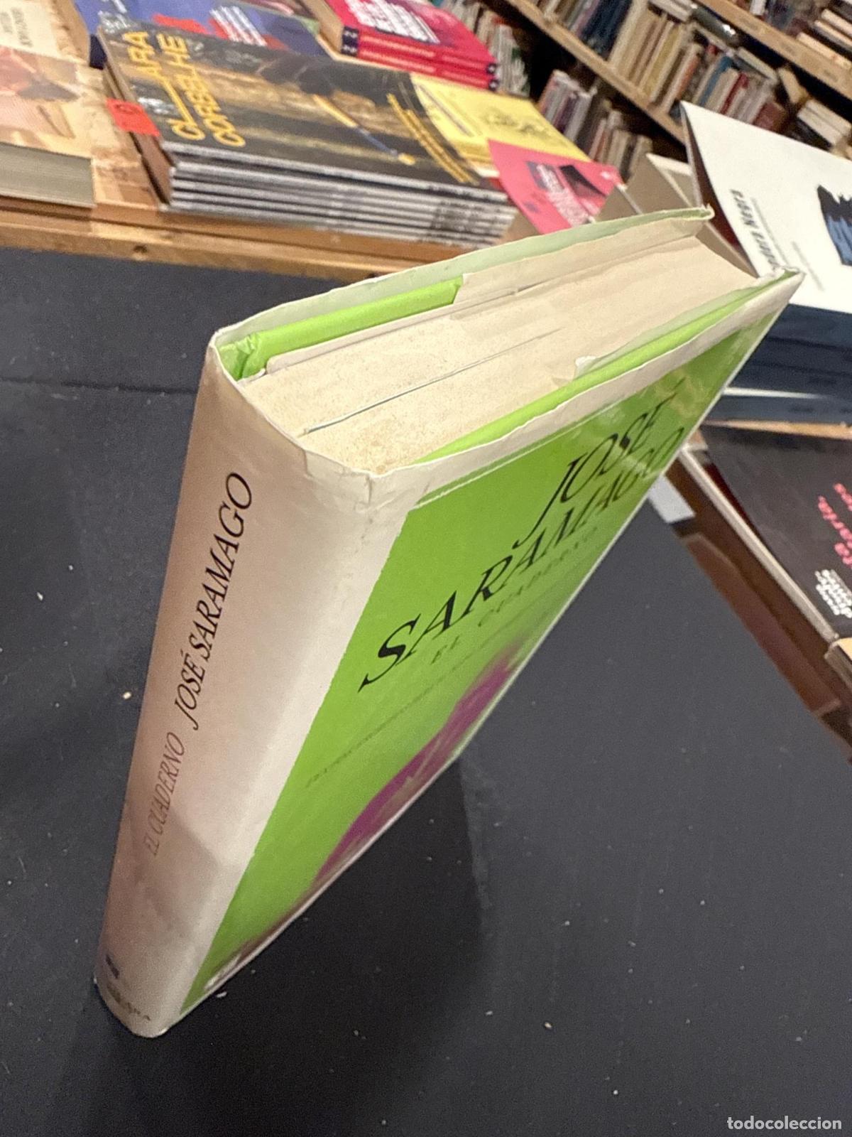 Libros: El cuaderno - Saramago, Jos&eacute; (1922-2010) - Foto 2