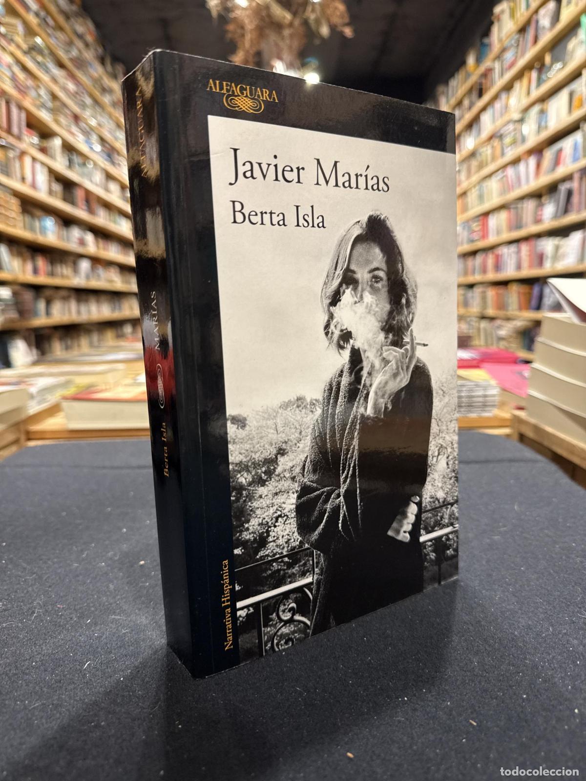 Libros: Berta Isla - Mar&iacute;as, Javier