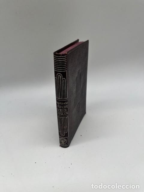 Libros: MAQUIAVELO, Nicol&aacute;s. - El pr&iacute;ncipe. Escritos pol&iacute;ticos. Crisol n&ordm; 86.