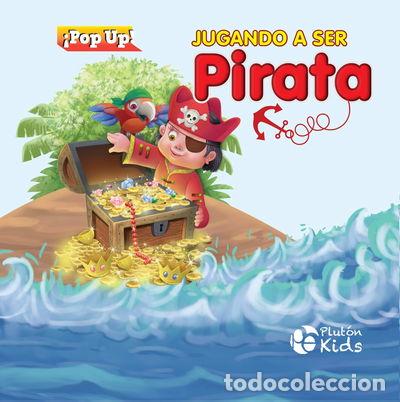 Libros: Jugando a ser pirata- 9788417928230 - Foto 1