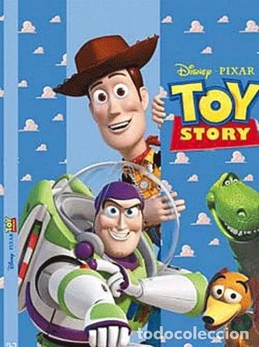 Libros: Toy Story- 9782014634532 - Foto 1