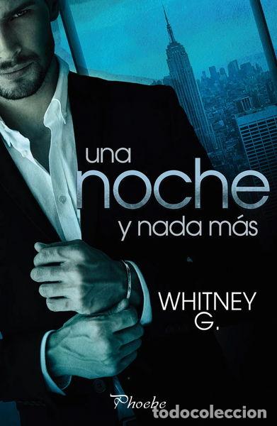 books: Una noche y nada m&aacute;s- 9788416970308