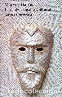 Livros em segunda m&atilde;o: El materialismo cultural- 9788420623245
