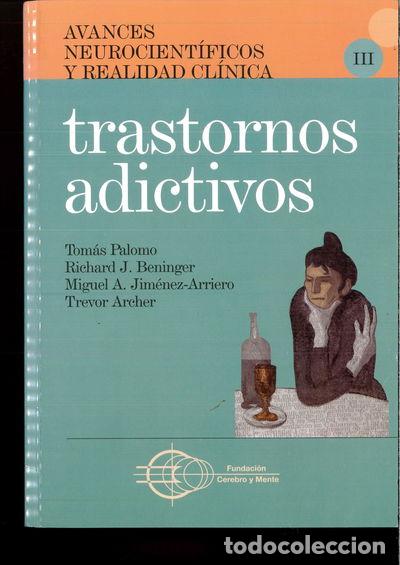 B&uuml;cher: Trastornos adictivos- 9788477388739