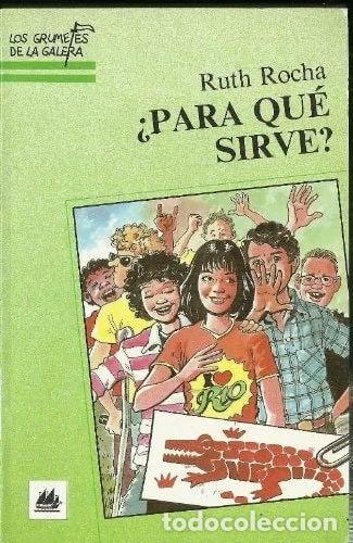 Libros: &iquest;Para qu&eacute; sirve?- 9788424677596 - Foto 1