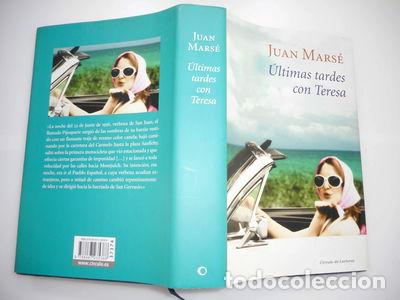 B&uuml;cher: &Uacute;ltimas tardes con Teresa- 9788467235388
