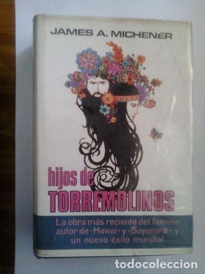 Libros: Hijos de Torremolinos- 9788401301124 - Foto 1