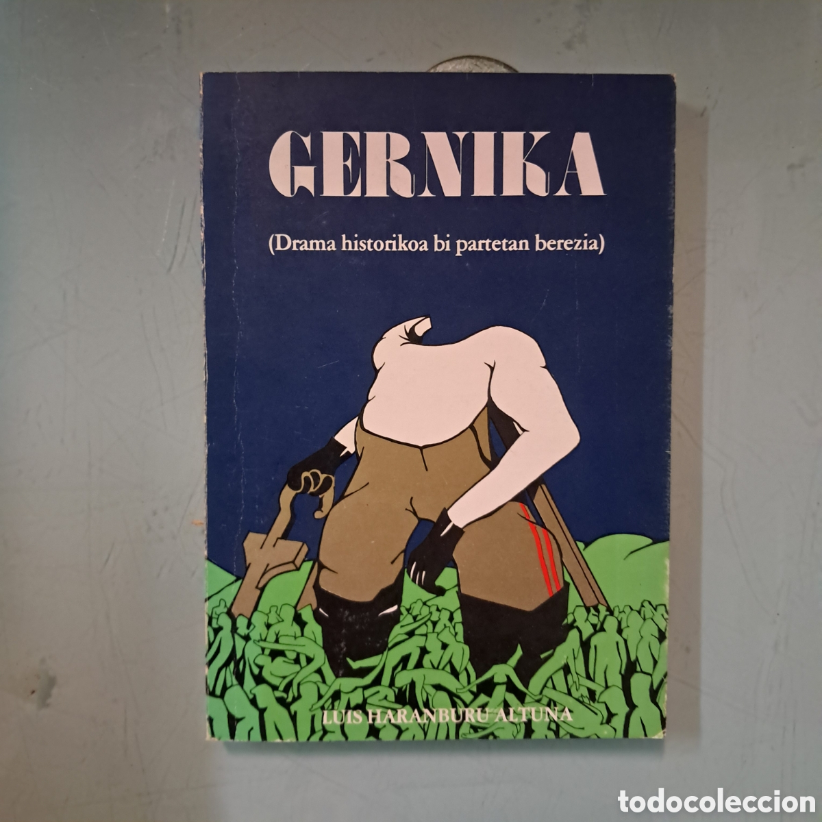 Libros: Germinal, Luis Haramburu Altuna - Foto 1