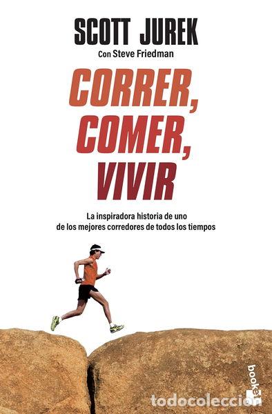 Libros: Correr, comer, vivir- 9788499984018 - Foto 1