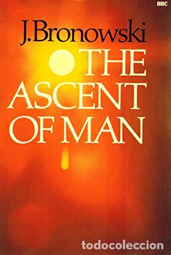 Libros: The Ascent of Man - J. Bronowski - Foto 1