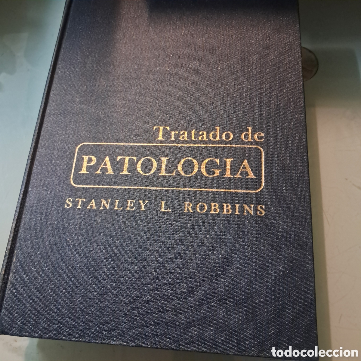 Libros: Robbins, Tratado de Patolog&iacute;a,3 edici&oacute;n - Foto 2
