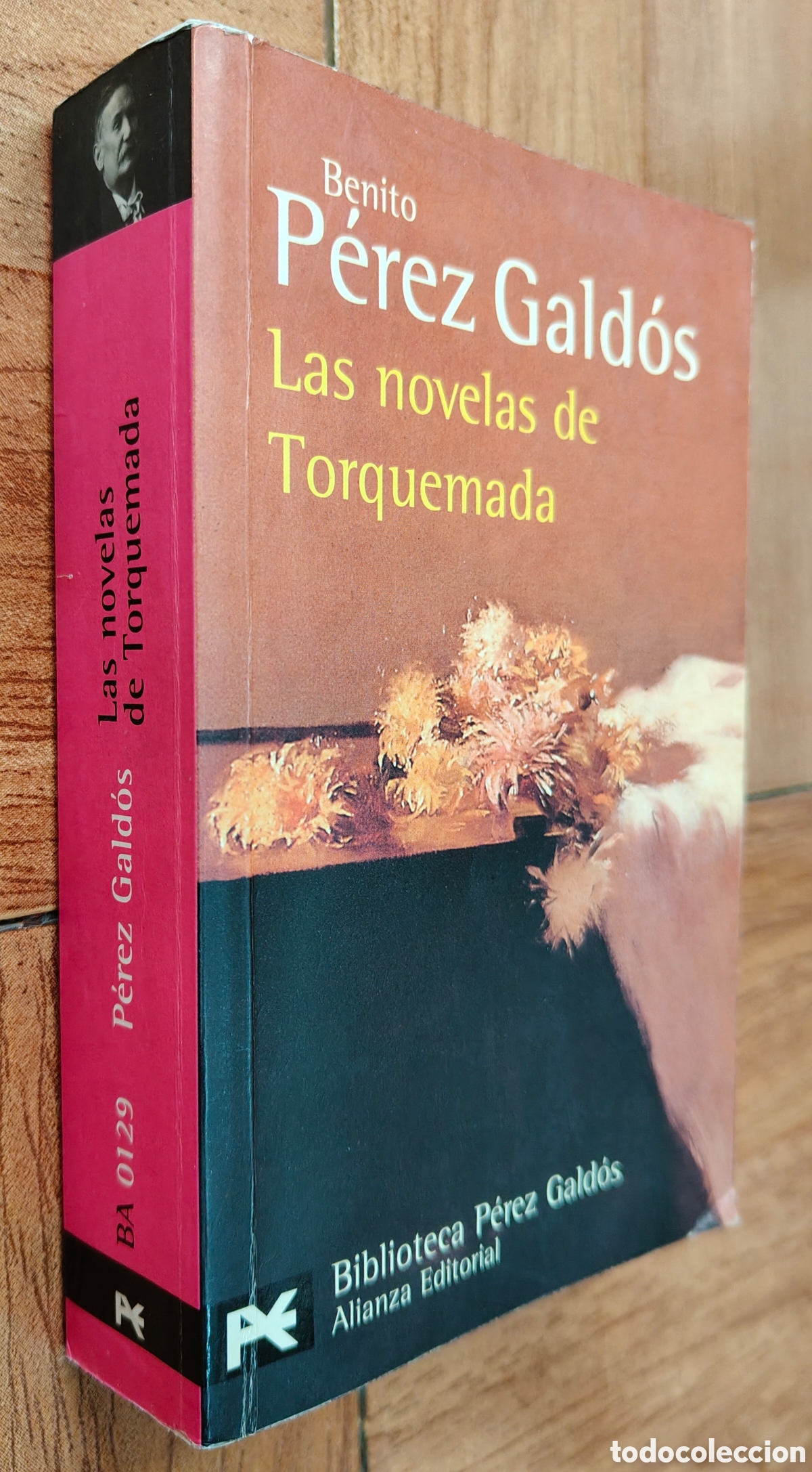 B&uuml;cher: Las novelas de Torquemada � Alianza - Benito P&eacute;rez Gald&oacute;s