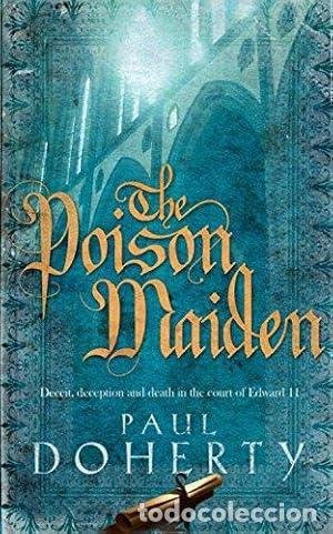 Libros: The Poison Maiden - Paul Doherty - Foto 1