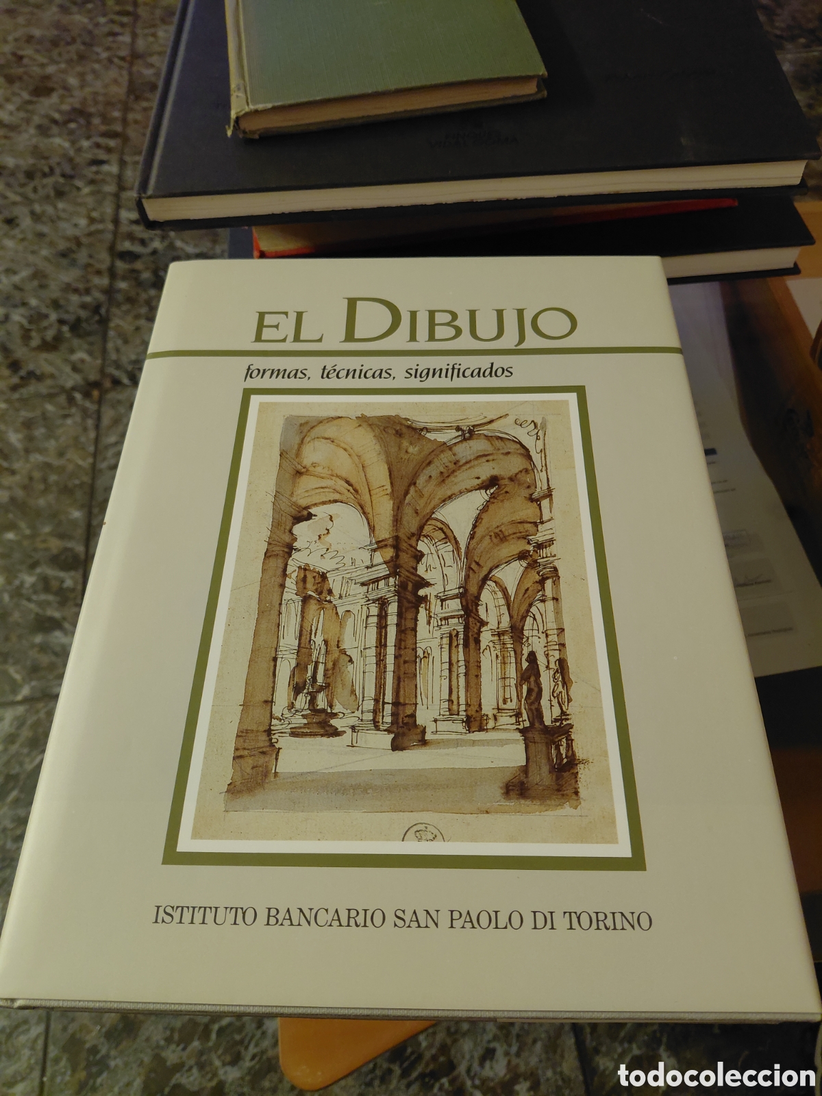 Libros: Libro el dibujo formas tecnicas y significados - Foto 1