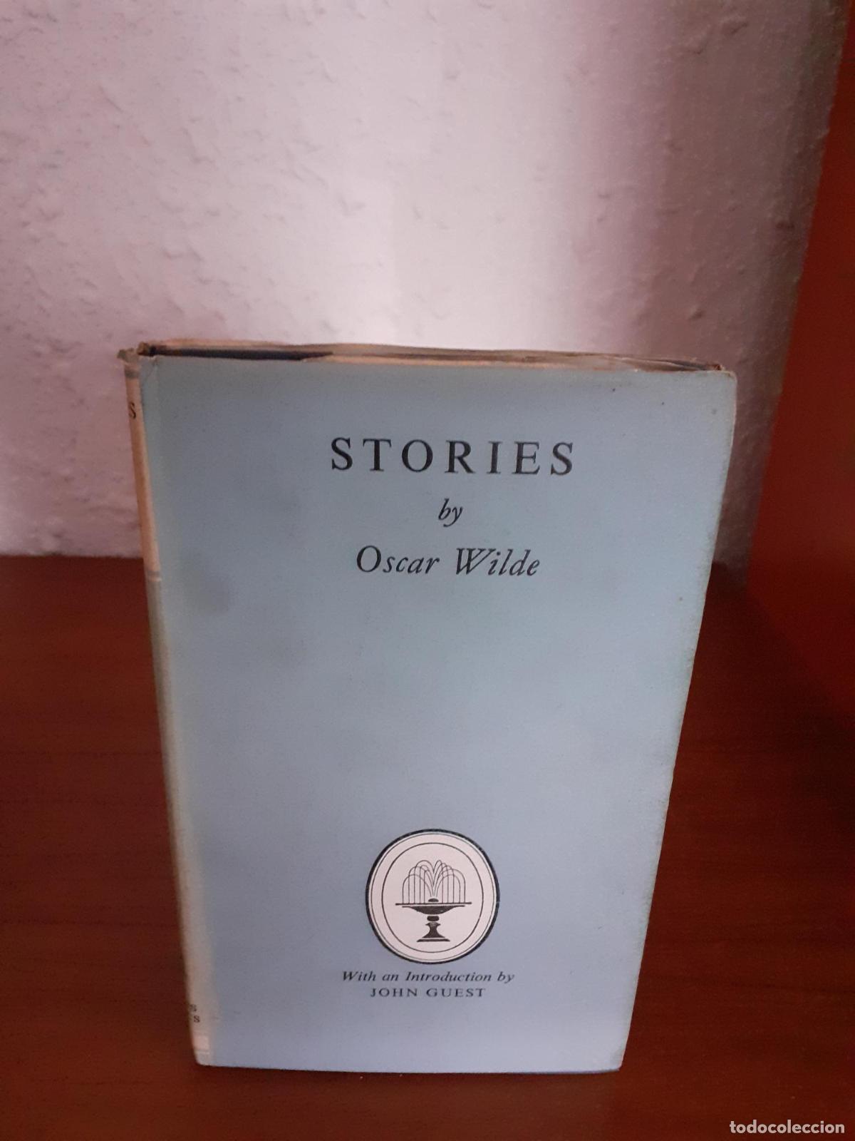 Libros: Stories - Wilde, Oscar - Foto 1