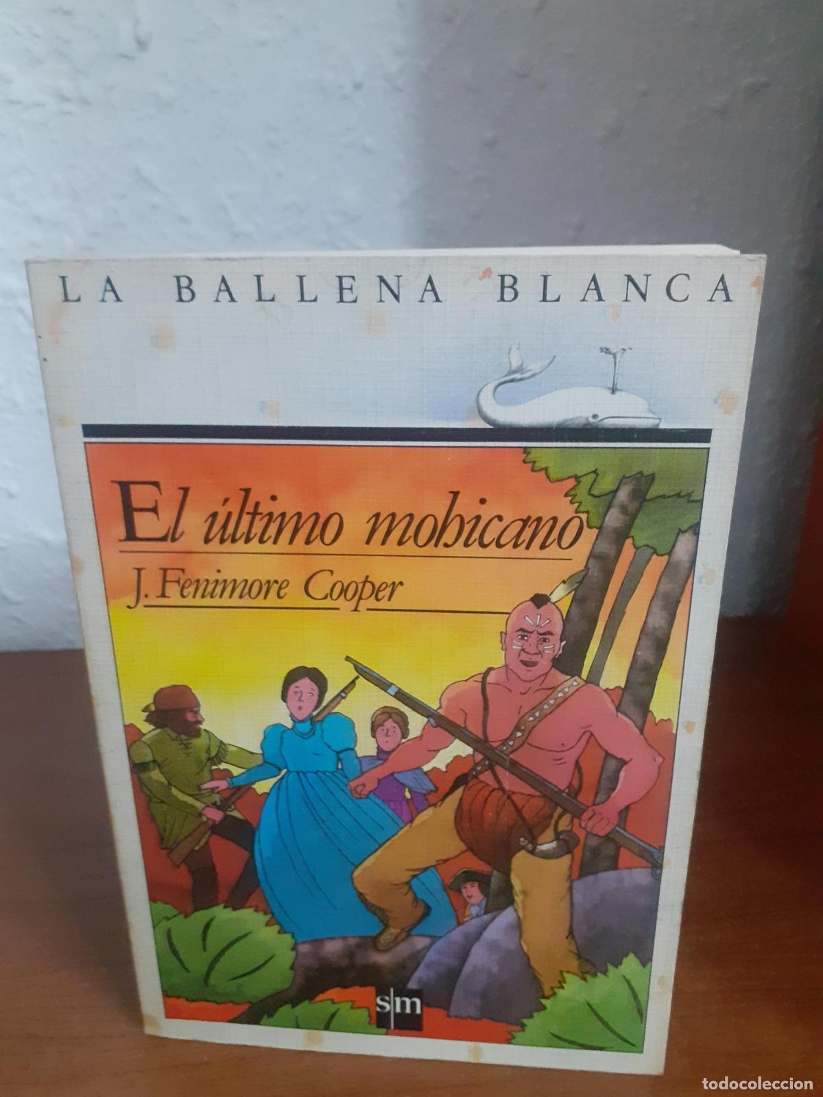 Libros: El &uacute;ltimo mohicano - Cooper, James Fenimore - Foto 1