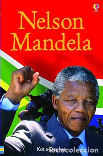 Libros: Nelson Mandela - Katie Daynes - Foto 1