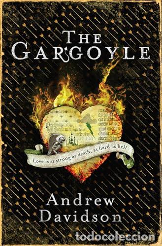 Libros: The Gargoyle - Andrew Davidson - Foto 1