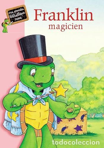 Libros: Franklin Magicien - Autor desconocido - Foto 1