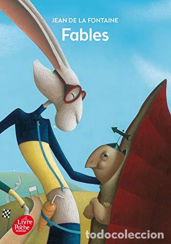 Libros: Fable - Jean de la Fontaine - Foto 1